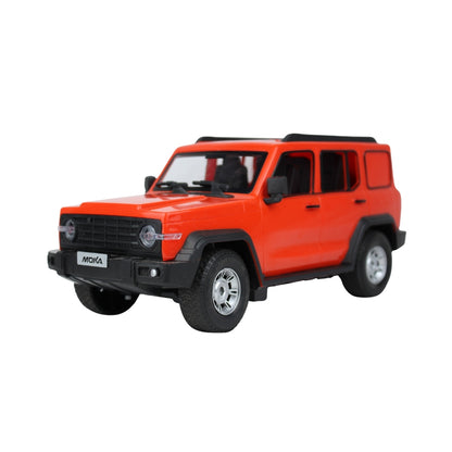 Vintage Themed RC Car