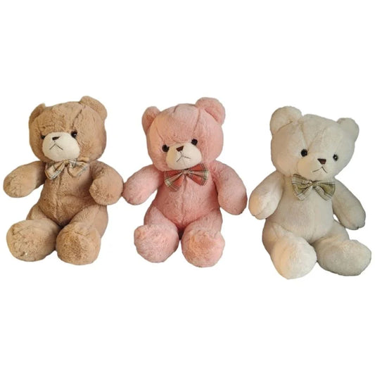 Long Leg Bow Bear - 35cm