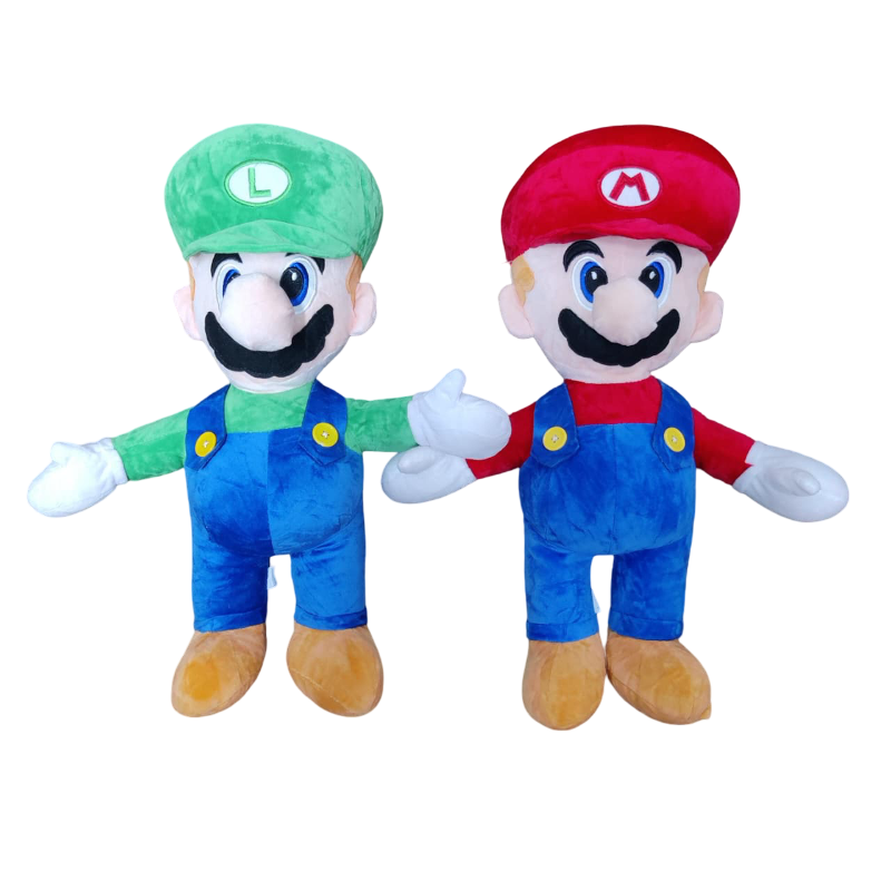 Super Mario - 50cm Stuff Toy